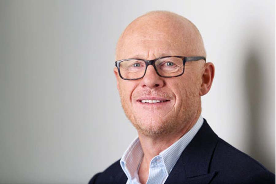 John Caudwell, miliuner dan pendiri perusahaan Phones 4u. Chris Ratcliffe/Bloomberg via Getty Images